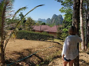 Khao Sok Hill Top Resert